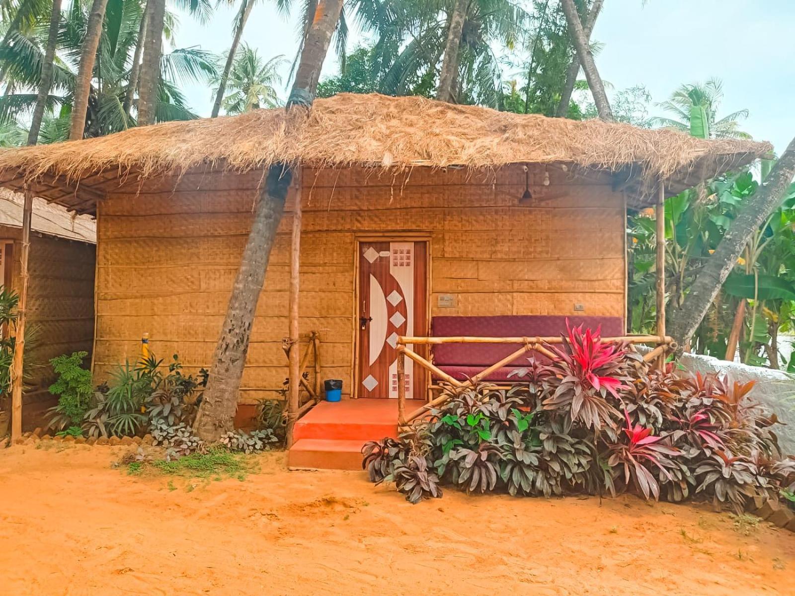 Dunes Holiday Village Mandrem Exterior photo