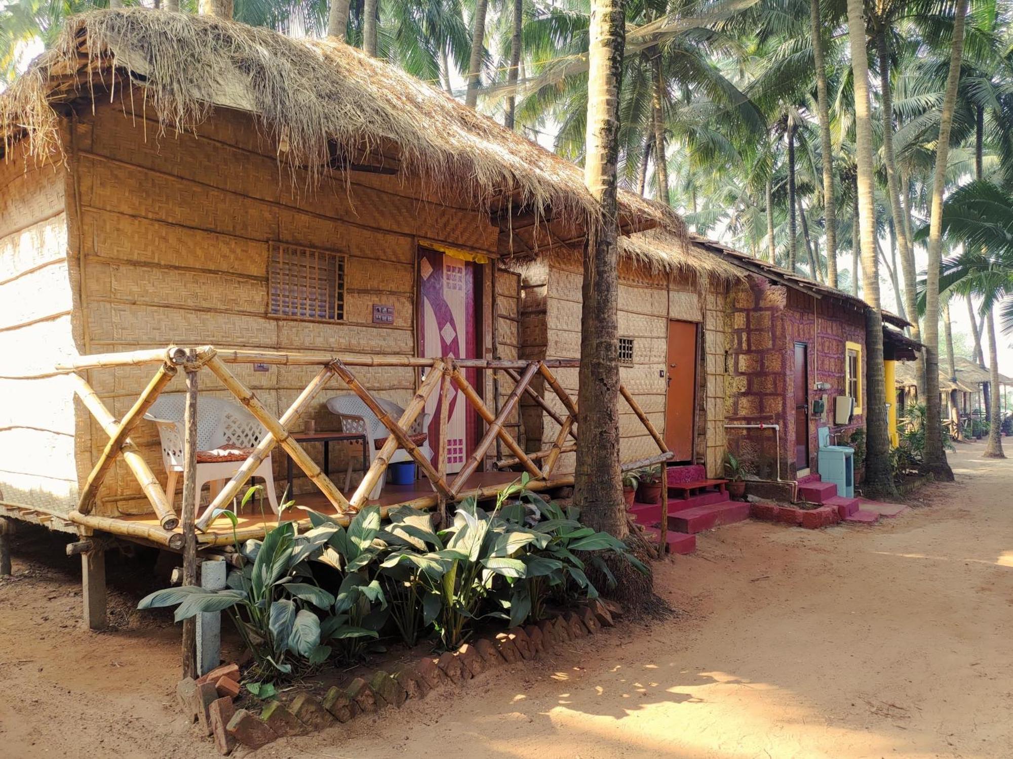 Dunes Holiday Village Mandrem Exterior photo