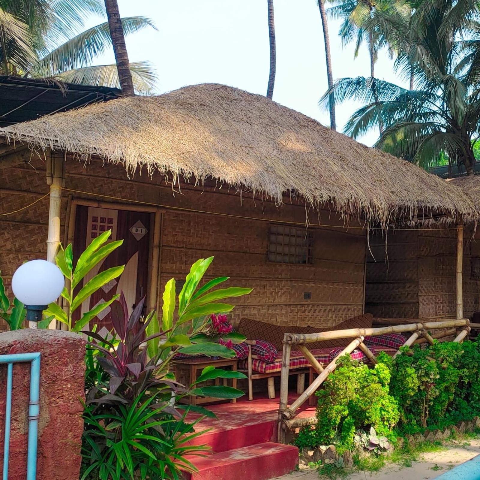 Dunes Holiday Village Mandrem Exterior photo